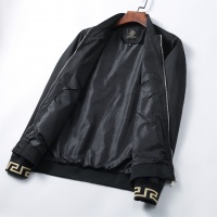 Cheap Versace Jackets Long Sleeved For Men #1031670 Replica Wholesale [$42.00 USD] [ITEM#1031670] on Replica Versace Jackets