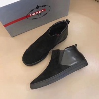 Cheap Prada Casual Shoes For Men #1031960 Replica Wholesale [$80.00 USD] [ITEM#1031960] on Replica Prada Casual Shoes