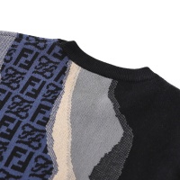 Cheap Fendi Sweaters Long Sleeved For Unisex #1031968 Replica Wholesale [$52.00 USD] [ITEM#1031968] on Replica Fendi Sweaters