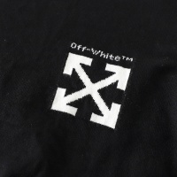 Cheap Off-White Sweaters Long Sleeved For Unisex #1031975 Replica Wholesale [$52.00 USD] [ITEM#1031975] on Replica Off-White Sweaters