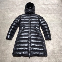 Cheap Moncler Down Feather Coat Long Sleeved For Women #1032043 Replica Wholesale [$210.00 USD] [ITEM#1032043] on Replica Moncler Down Feather Coat