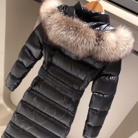 Cheap Moncler Down Feather Coat Long Sleeved For Women #1032056 Replica Wholesale [$314.05 USD] [ITEM#1032056] on Replica Moncler Down Feather Coat