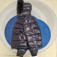Cheap Moncler Down Feather Coat Long Sleeved For Men #1032066 Replica Wholesale [$247.93 USD] [ITEM#1032066] on Replica Moncler Down Feather Coat