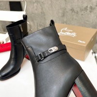 Cheap Christian Louboutin Boots For Women #1032069 Replica Wholesale [$115.00 USD] [ITEM#1032069] on Replica Christian Louboutin Boots