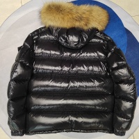 Cheap Moncler Down Feather Coat Long Sleeved For Men #1032070 Replica Wholesale [$247.93 USD] [ITEM#1032070] on Replica Moncler Down Feather Coat