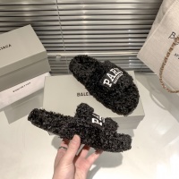 Cheap Balenciaga Slippers For Women #1032101 Replica Wholesale [$56.00 USD] [ITEM#1032101] on Replica Balenciaga Slippers