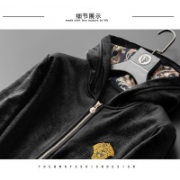 Cheap Versace Tracksuits Long Sleeved For Men #1032120 Replica Wholesale [$98.00 USD] [ITEM#1032120] on Replica Versace Tracksuits