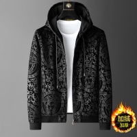 Cheap Versace Tracksuits Long Sleeved For Men #1032143 Replica Wholesale [$100.00 USD] [ITEM#1032143] on Replica Versace Tracksuits