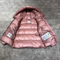 Cheap Moncler Down Feather Coat Long Sleeved For Women #1032179 Replica Wholesale [$210.00 USD] [ITEM#1032179] on Replica Moncler Down Feather Coat