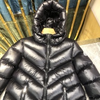 Cheap Moncler Down Feather Coat Long Sleeved For Women #1032190 Replica Wholesale [$280.99 USD] [ITEM#1032190] on Replica Moncler Down Feather Coat