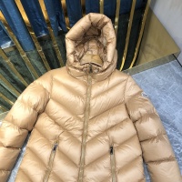 Cheap Moncler Down Feather Coat Long Sleeved For Women #1032191 Replica Wholesale [$280.99 USD] [ITEM#1032191] on Replica Moncler Down Feather Coat