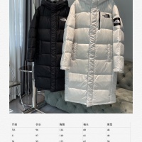 Cheap The North Face Down Feather Coat Long Sleeved For Unisex #1032221 Replica Wholesale [$235.00 USD] [ITEM#1032221] on Replica The North Face Down Feather Coat
