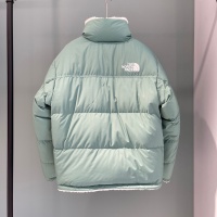 Cheap The North Face Down Feather Coat Long Sleeved For Unisex #1032230 Replica Wholesale [$175.00 USD] [ITEM#1032230] on Replica The North Face Down Feather Coat