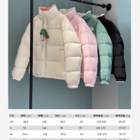 Cheap The North Face Down Feather Coat Long Sleeved For Unisex #1032233 Replica Wholesale [$175.00 USD] [ITEM#1032233] on Replica The North Face Down Feather Coat
