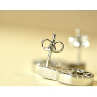 Cheap Bvlgari Earrings For Women #1032618 Replica Wholesale [$32.00 USD] [ITEM#1032618] on Replica Bvlgari Earrings