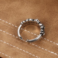 Cheap Chrome Hearts Ring #1032628 Replica Wholesale [$32.00 USD] [ITEM#1032628] on Replica Chrome Hearts Rings
