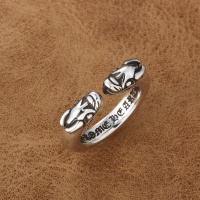 Cheap Chrome Hearts Ring #1032629 Replica Wholesale [$32.00 USD] [ITEM#1032629] on Replica Chrome Hearts Rings