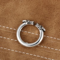 Cheap Chrome Hearts Ring #1032629 Replica Wholesale [$32.00 USD] [ITEM#1032629] on Replica Chrome Hearts Rings