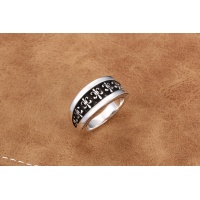 Cheap Chrome Hearts Ring For Unisex #1032632 Replica Wholesale [$32.00 USD] [ITEM#1032632] on Replica Chrome Hearts Rings