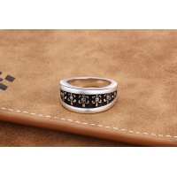Cheap Chrome Hearts Ring For Unisex #1032632 Replica Wholesale [$32.00 USD] [ITEM#1032632] on Replica Chrome Hearts Rings