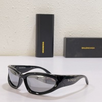 Balenciaga AAA Quality Sunglasses #1032743