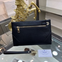 Cheap Prada AAA Man Wallets #1033167 Replica Wholesale [$82.00 USD] [ITEM#1033167] on Replica Prada AAA Man Wallets