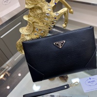 Cheap Prada AAA Man Wallets #1033167 Replica Wholesale [$82.00 USD] [ITEM#1033167] on Replica Prada AAA Man Wallets