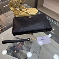 Cheap Prada AAA Man Wallets #1033167 Replica Wholesale [$82.00 USD] [ITEM#1033167] on Replica Prada AAA Man Wallets