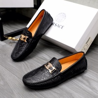 Versace Leather Shoes For Men #1033343