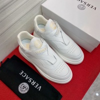 Cheap Versace Casual Shoes For Men #1033473 Replica Wholesale [$80.00 USD] [ITEM#1033473] on Replica Versace Casual Shoes