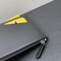 Cheap Fendi AAA Quality Wallet #1033478 Replica Wholesale [$68.00 USD] [ITEM#1033478] on Replica Fendi AAA+ Quality Wallet