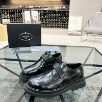 Prada Leather Shoes For Men #1033574