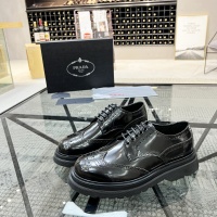Prada Leather Shoes For Men #1033577