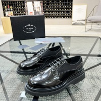 Prada Leather Shoes For Men #1033578
