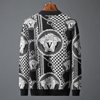 Cheap Versace Sweaters Long Sleeved For Men #1033664 Replica Wholesale [$52.00 USD] [ITEM#1033664] on Replica Versace Sweaters