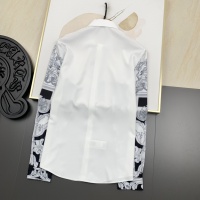 Cheap Versace Shirts Long Sleeved For Men #1033707 Replica Wholesale [$60.00 USD] [ITEM#1033707] on Replica Versace Shirts