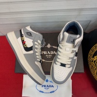 Prada High Top Shoes For Men #1033805