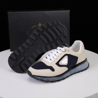 Cheap Prada Casual Shoes For Men #1033817 Replica Wholesale [$82.00 USD] [ITEM#1033817] on Replica Prada Casual Shoes