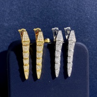 Cheap Bvlgari Earrings For Women #1033945 Replica Wholesale [$39.00 USD] [ITEM#1033945] on Replica Bvlgari Earrings