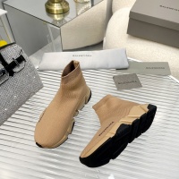 Cheap Balenciaga Kid's Boots For Kids #1034420 Replica Wholesale [$72.00 USD] [ITEM#1034420] on Replica Balenciaga Kids' Shoes