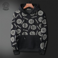 Cheap Versace Hoodies Long Sleeved For Men #1034559 Replica Wholesale [$40.00 USD] [ITEM#1034559] on Replica Versace Hoodies