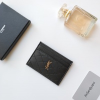 Cheap Yves Saint Laurent AAA Quality Card Case #1034755 Replica Wholesale [$27.00 USD] [ITEM#1034755] on Replica Yves Saint Laurent AAA Wallets