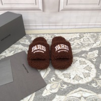 Cheap Balenciaga Slippers For Women #1034852 Replica Wholesale [$76.00 USD] [ITEM#1034852] on Replica Balenciaga Slippers