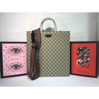 Gucci AAA Quality Tote-Handbags #1034972