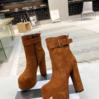 Yves Saint Laurent Boots For Women #1035045