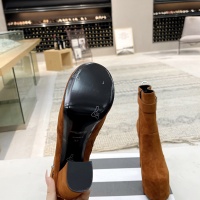 Cheap Yves Saint Laurent Boots For Women #1035045 Replica Wholesale [$145.00 USD] [ITEM#1035045] on Replica Yves Saint Laurent YSL Boots