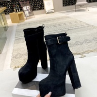 Yves Saint Laurent Boots For Women #1035047