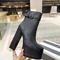 Cheap Yves Saint Laurent Boots For Women #1035048 Replica Wholesale [$145.00 USD] [ITEM#1035048] on Replica Yves Saint Laurent YSL Boots