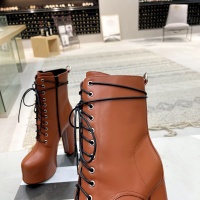Cheap Yves Saint Laurent Boots For Women #1035052 Replica Wholesale [$145.00 USD] [ITEM#1035052] on Replica Yves Saint Laurent YSL Boots