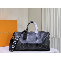 Cheap Louis Vuitton Travel Bags For Unisex #1035186 Replica Wholesale [$92.00 USD] [ITEM#1035186] on Replica Louis Vuitton Travel Bags